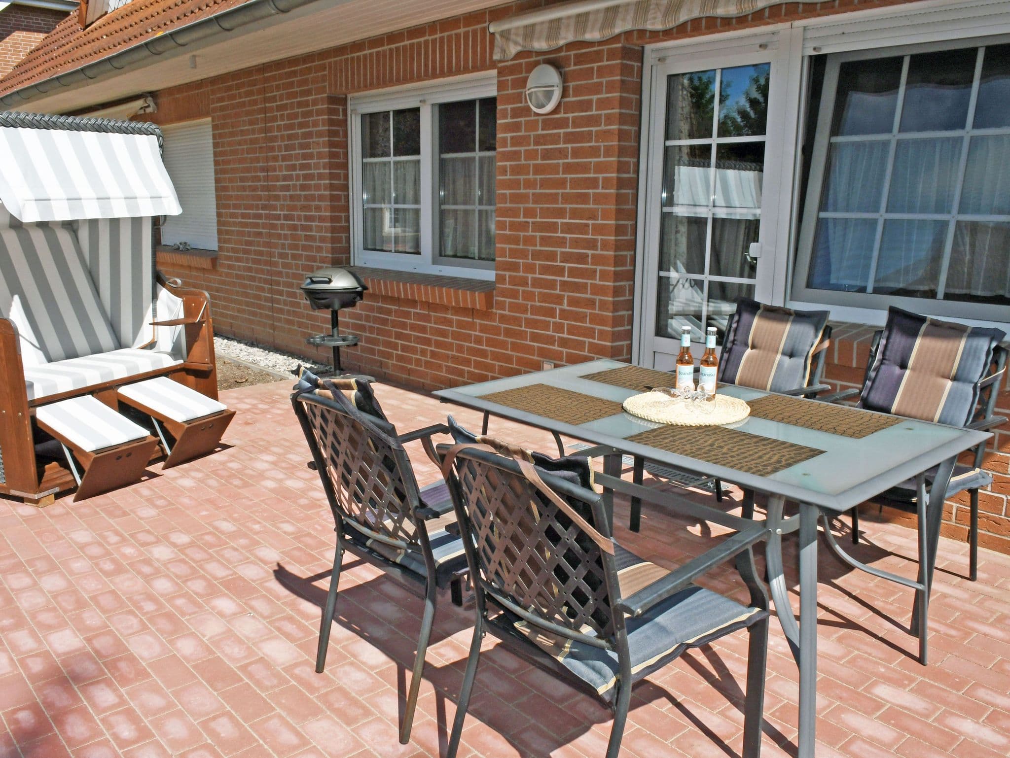 schöne 3-Raum-Ferienwohnung direkt im Nationalpark detail 3