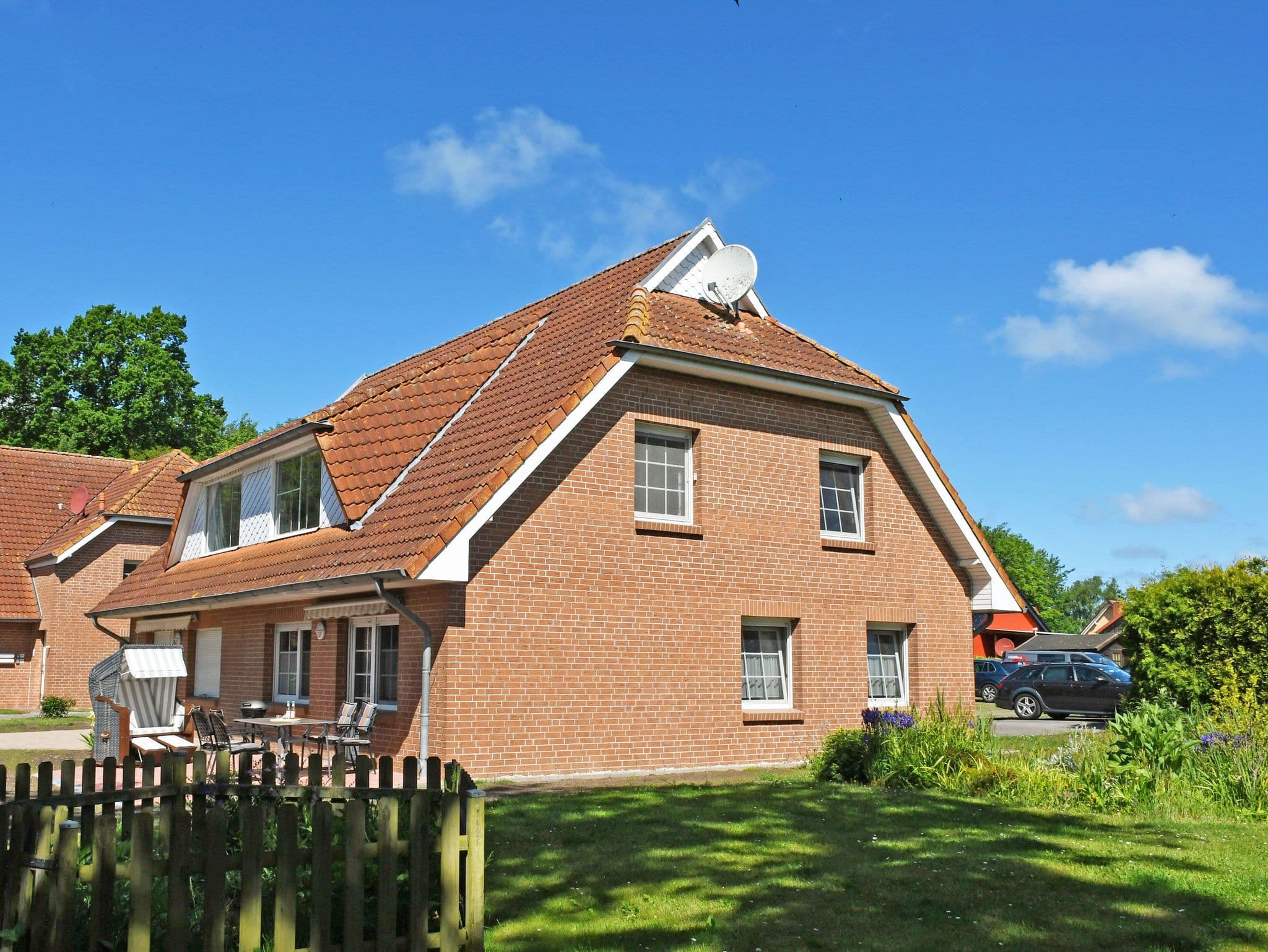 schöne 3-Raum-Ferienwohnung direkt im Nationalpark detail 2