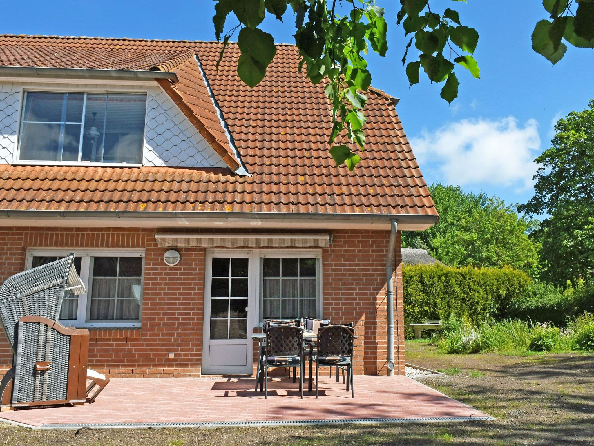 schöne 3-Raum-Ferienwohnung direkt im Nationalpark detail 1