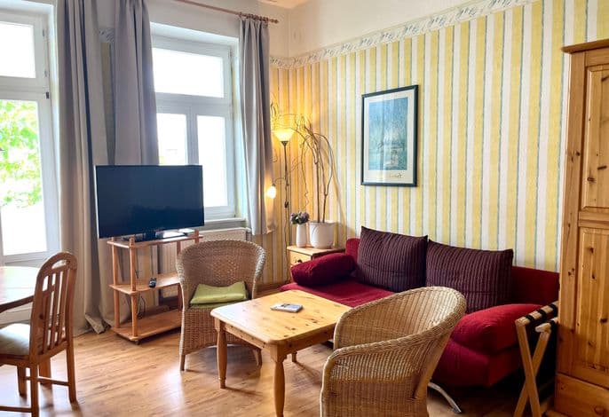 Kleine Ferienwohnung Nr. 16