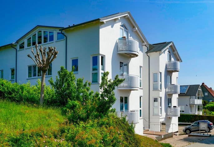 Villa Monika, Whg 10 - Kleiner Leuchtturm - Whg. 10, Kleiner Leuchtturm