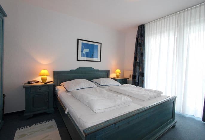 EIN-10 - Helle 2-Zimmer-Wohnung mit Balkon & Komfort (HT) - Residenz Villa Eintracht - Ferienapartments in Göhren detail 4