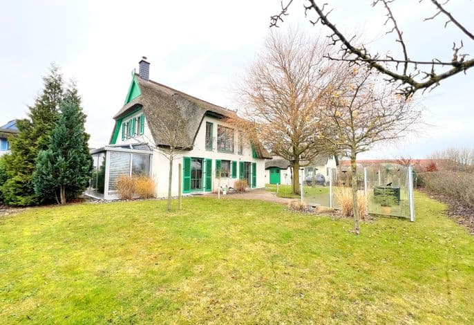Ferienhaus Busse - Ferienhaus Busse