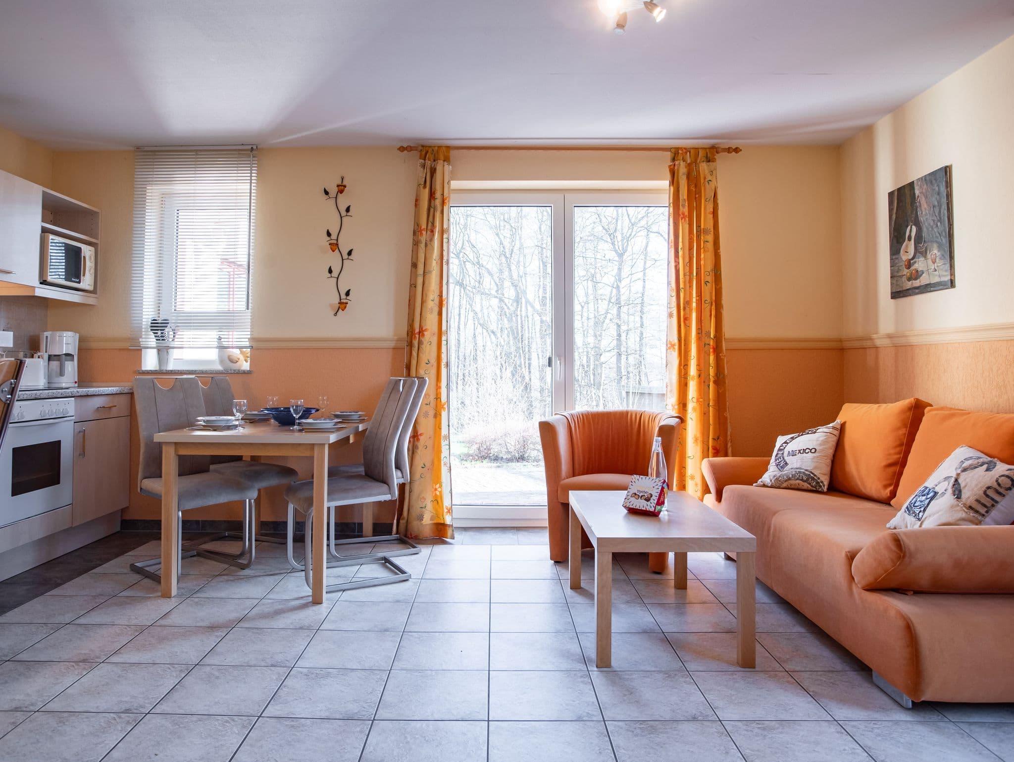 Ferienwohnung Schwalbennest