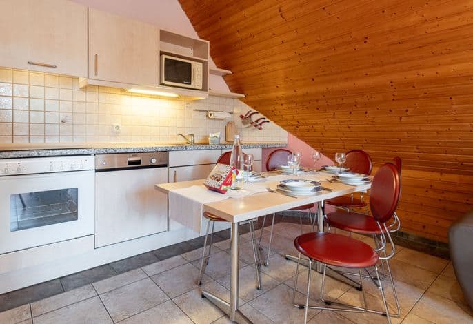 Ferienwohnung Adlerhorst - Ferienhaus Am Boddenufer detail 3