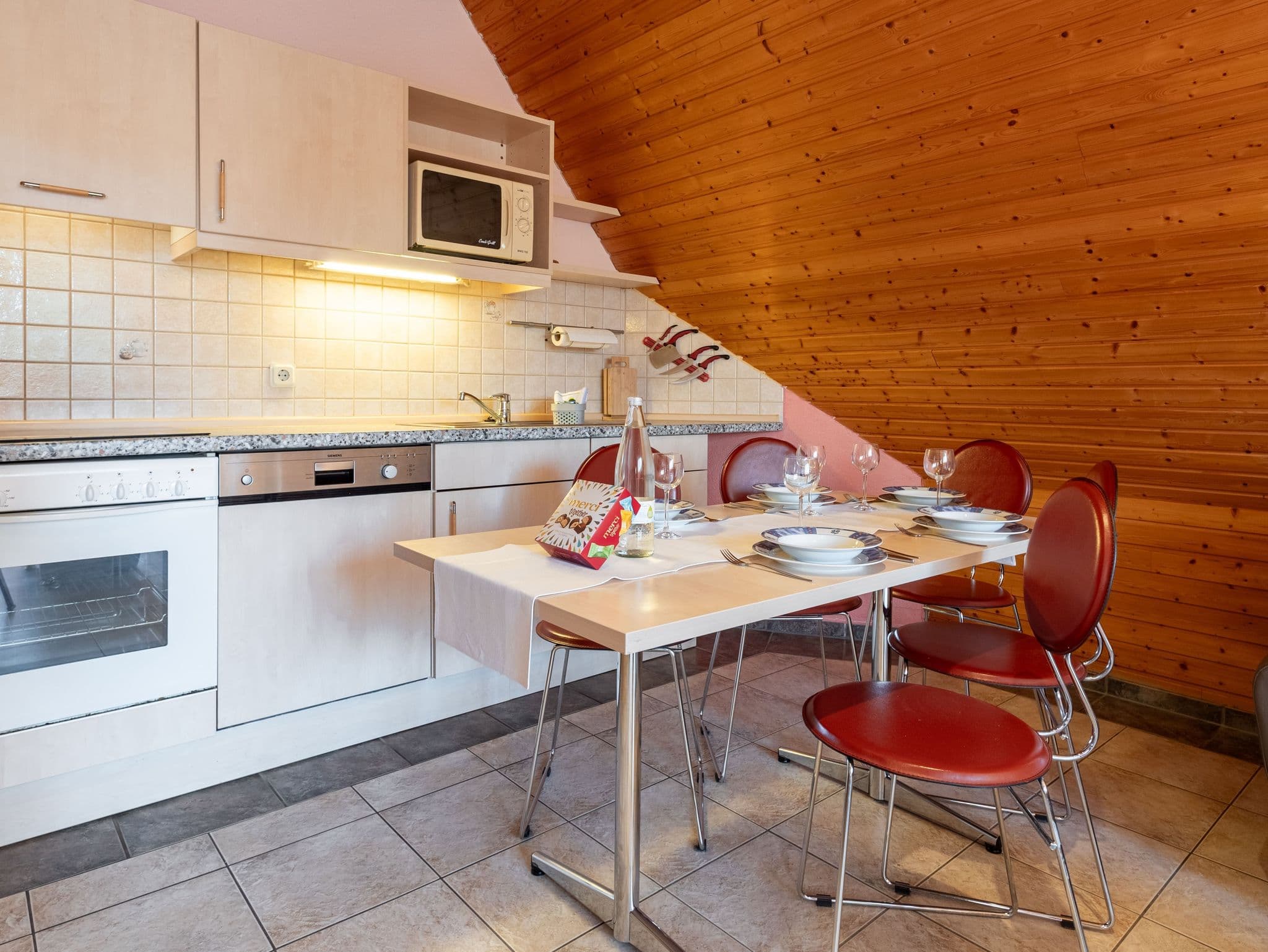 Ferienwohnung Adlerhorst - Ferienhaus Am Boddenufer detail 3