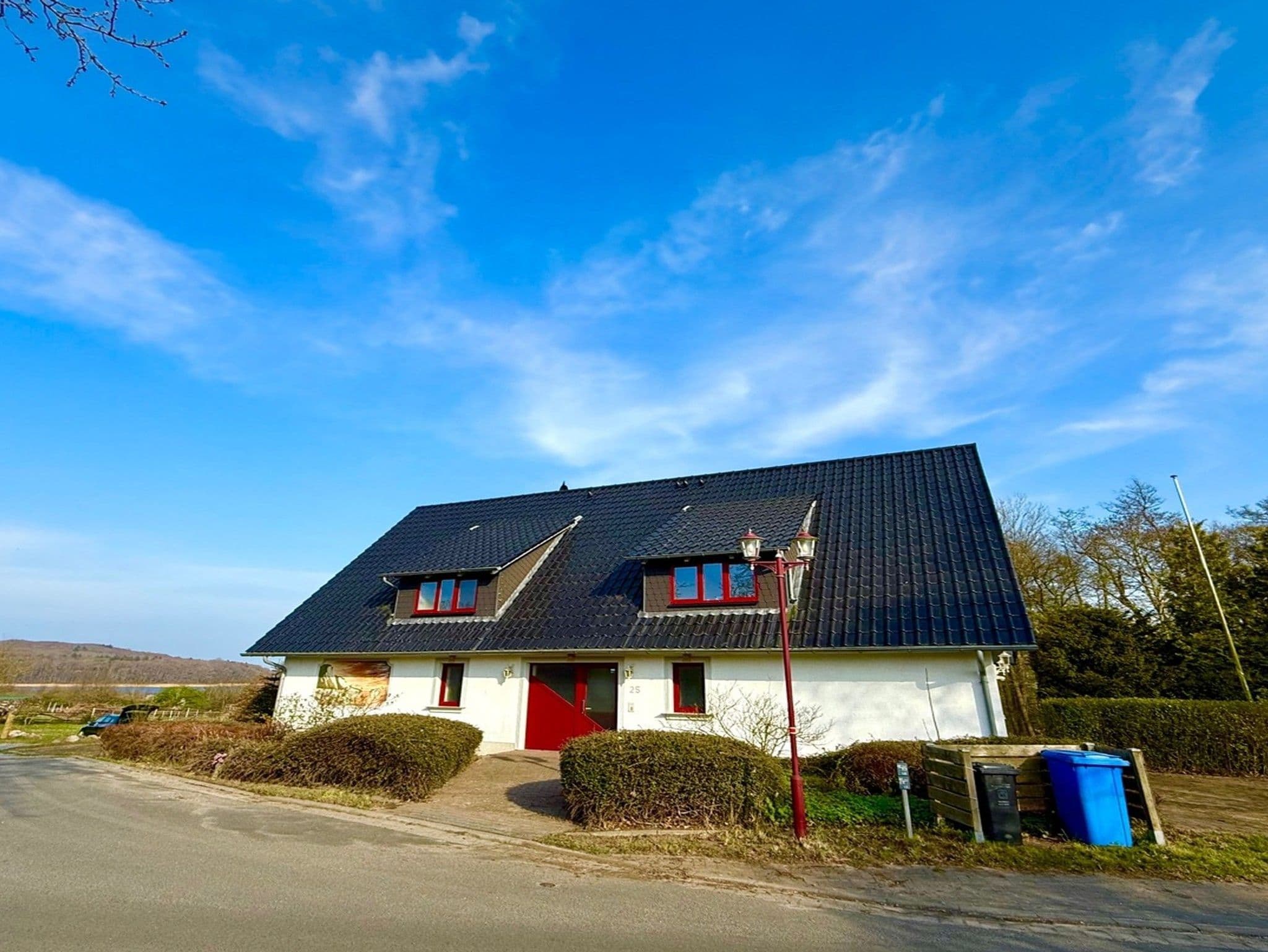 Ferienhaus Am Boddenufer detail 4