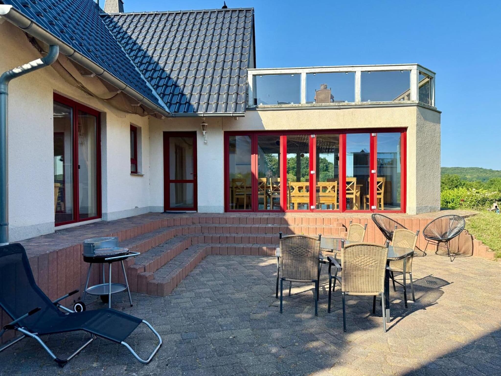 Ferienhaus Am Boddenufer detail 2
