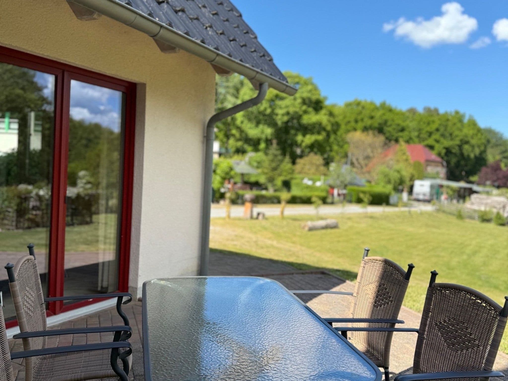 Ferienhaus Am Boddenufer detail 3