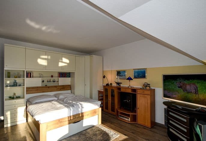 Apartment Sonnenschein zwischen Ostseestrand und Bodden - Apartment Sonnenschein zwischen Ostseestrand und Bodden detail 4