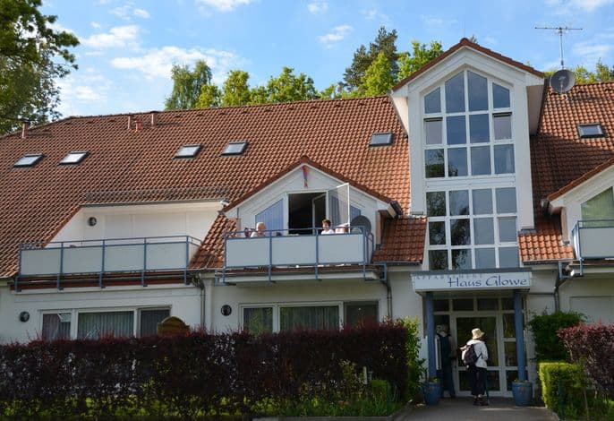 Apartment Sonnenschein zwischen Ostseestrand und Bodden - Apartment Sonnenschein zwischen Ostseestrand und Bodden