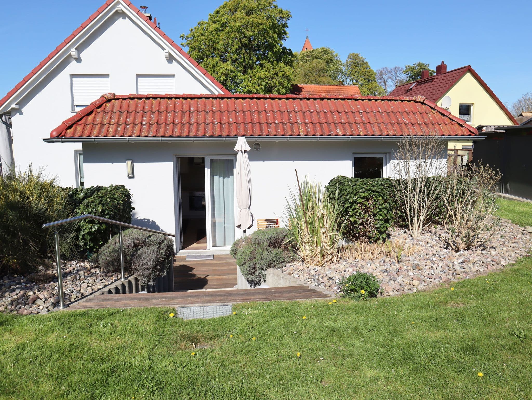 Ferienhaus Frieda mit 2 Schlafzimmern