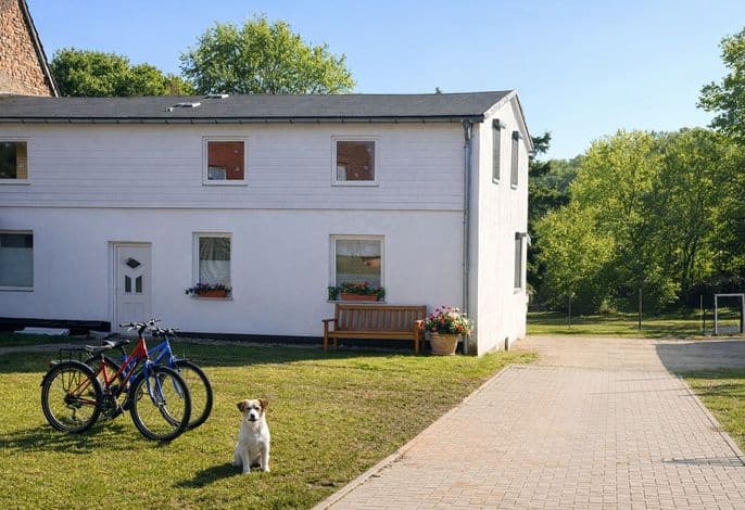 Ferienwohnung Windrose Nr. 1 - Fewo Windrose Nr. 1