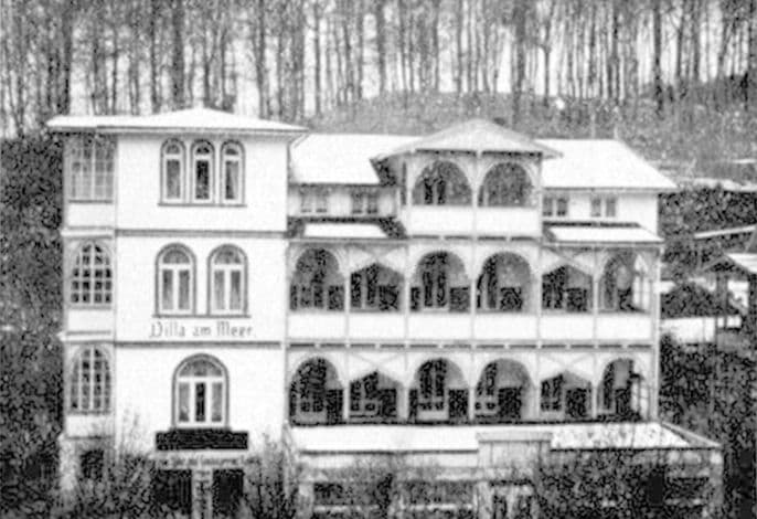 Haus am Meer, Wintergarten-App. 5, 1 SZ, strandnah - Appartement mit 1 SZ + 1 Schlafsofa - Aufbettung 3./4. P. detail 3