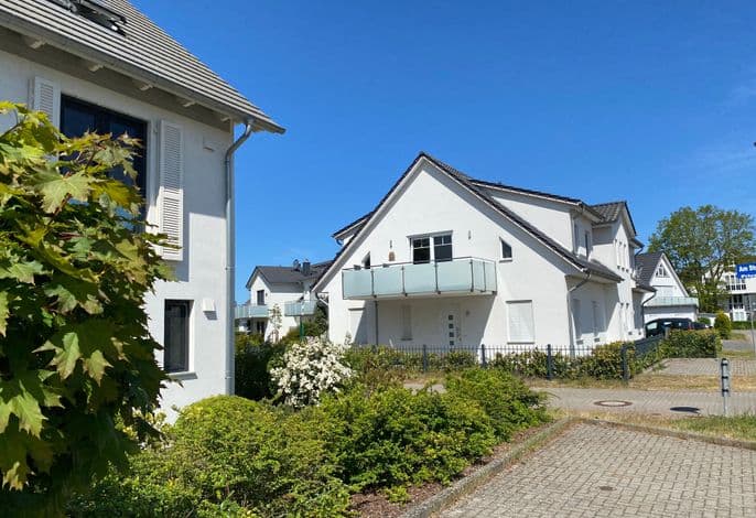F: Haus Möwe Whg. 01 mit Terrasse & Kamin/Thiessow - Haus Möwe Whg. 01 mit Terrasse & Kamin/Thiessow detail 2