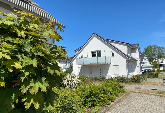 F: Haus Möwe Whg. 01 mit Terrasse & Kamin/Thiessow - Haus Möwe Whg. 01 mit Terrasse & Kamin/Thiessow detail 1