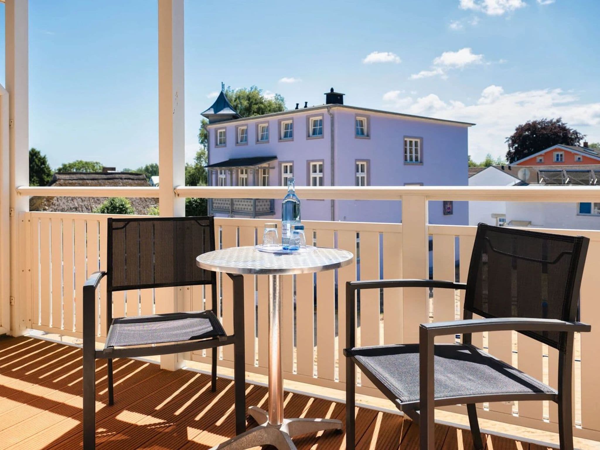 Doppelzimmer mit Balkon 315 - Selliner Hotel mit Restaurant detail 3