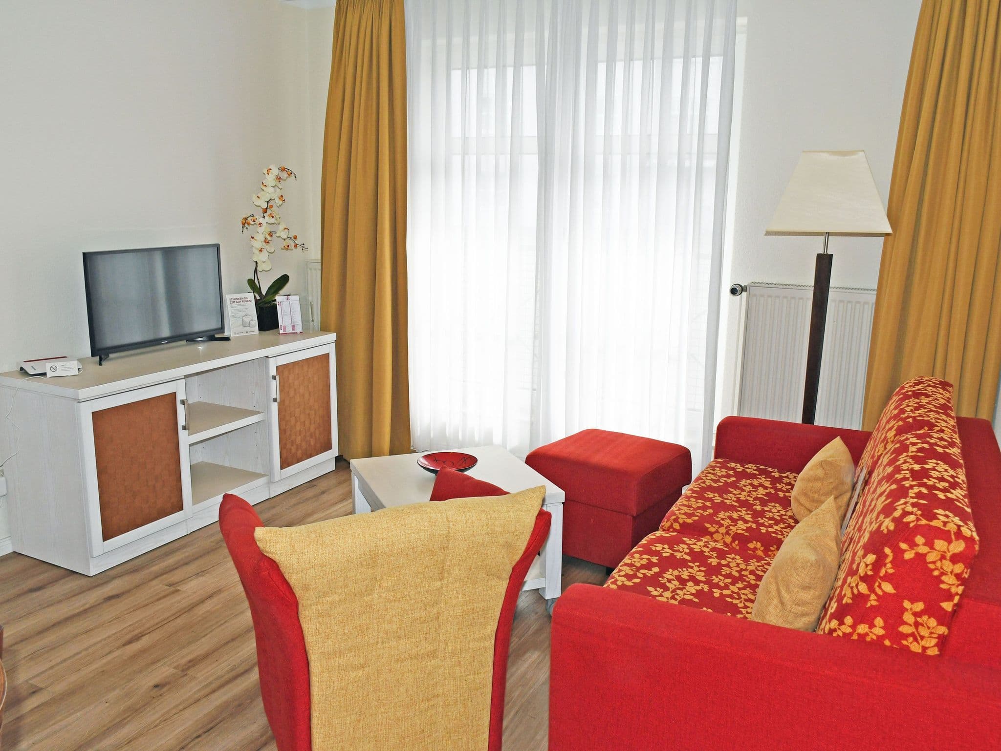 2-Raum-Familienferienwohnung Park 444 - Park-Ferienwohnungen Ostseebad Sellin 500 m zum Strand detail 3