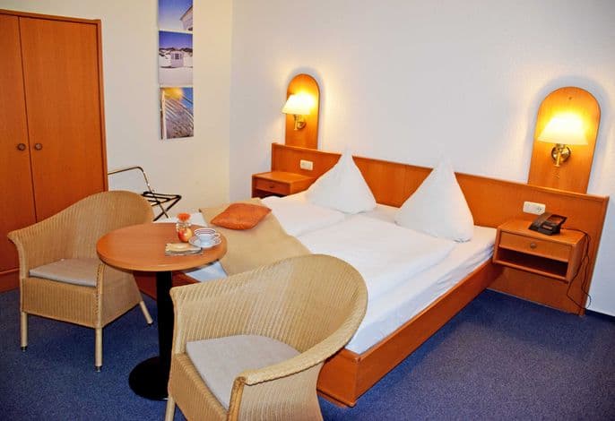 Doppelzimmer Balkon 24 gem detail 1