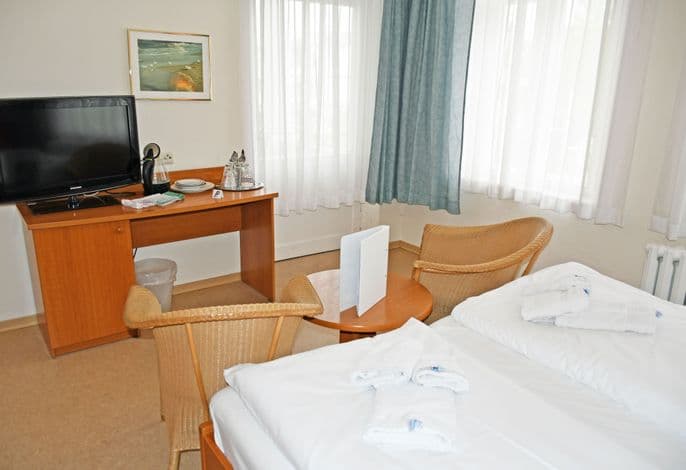 2-Raum-Familienzimmer mit Balkon 25 detail 2