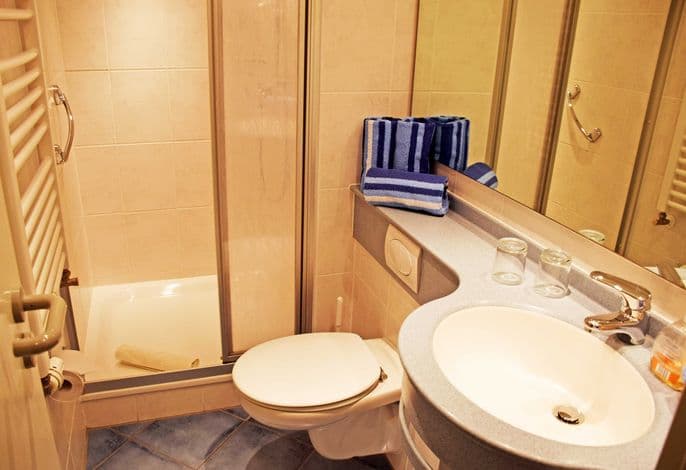 Doppelzimmer Balkon 13 detail 3