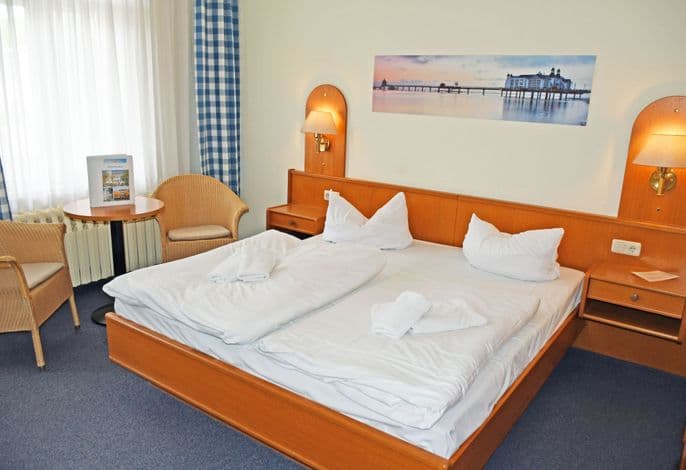 Doppelzimmer Balkon 14 gem detail 3