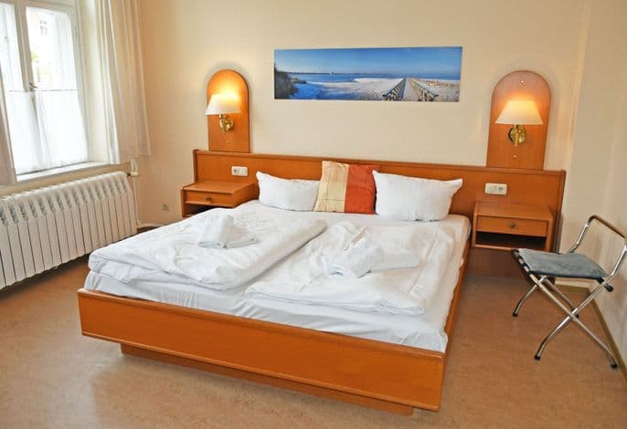 Zwei-Raumappartement  01