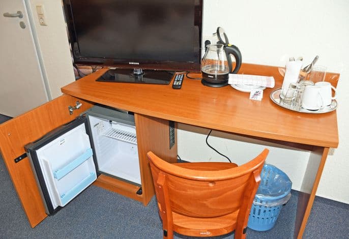 Doppelzimmer Balkon 14 gem detail 2