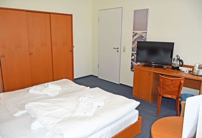 Doppelzimmer Balkon 14 gem detail 4