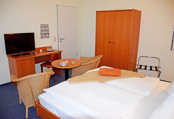 Doppelzimmer Balkon 24 gem detail 2