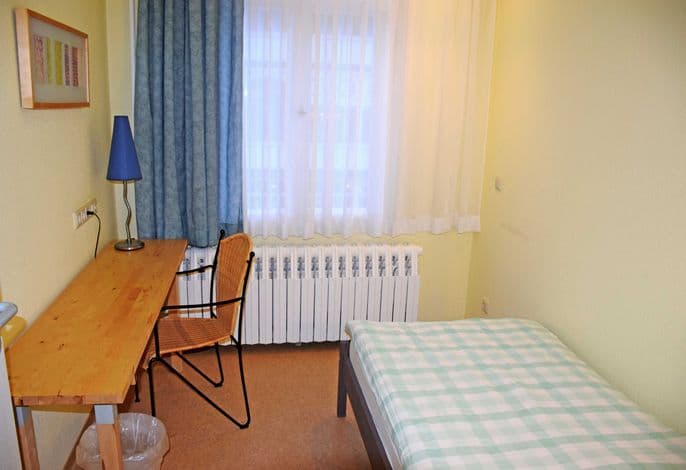 2-Raum-Familienzimmer mit Balkon 25 detail 4