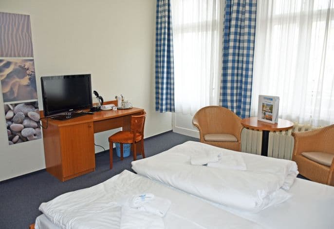 Doppelzimmer Balkon 14 gem detail 1