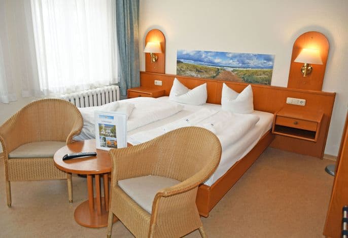 2-Raum-Familienzimmer mit Balkon 25