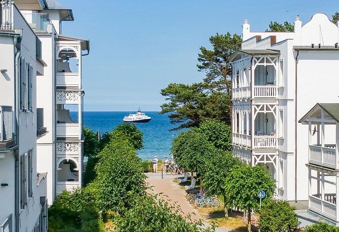 Villa Meernixe - nur 50 Meter zum Ostseestrand detail 1