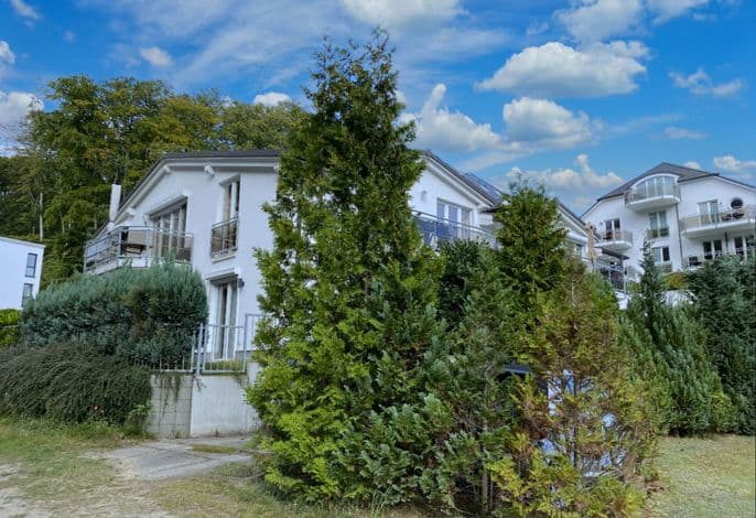 MR: Residenz Falkenberg Whg. 07 Strandkorb mit Balkon - Residenz Falkenberg Whg. 07 Strandkorb mit Balkon detail 1