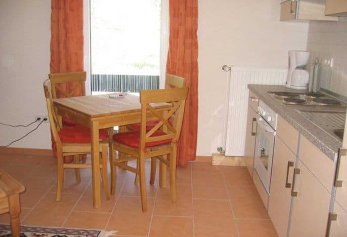 Ferienwohnung Elster (OG)