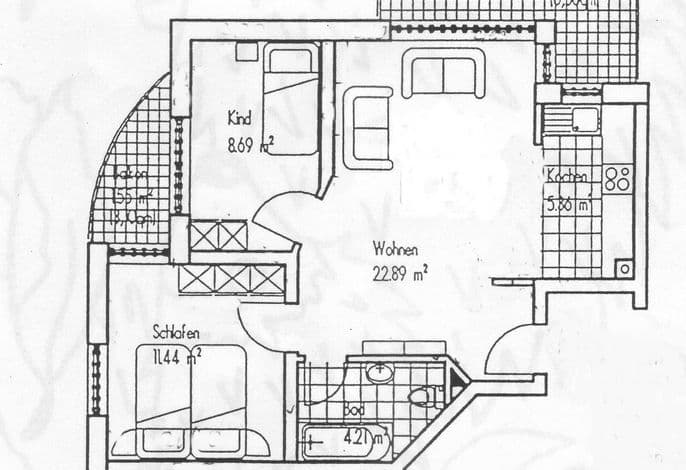 Ferienwohnug Sassnitz 203 detail 3