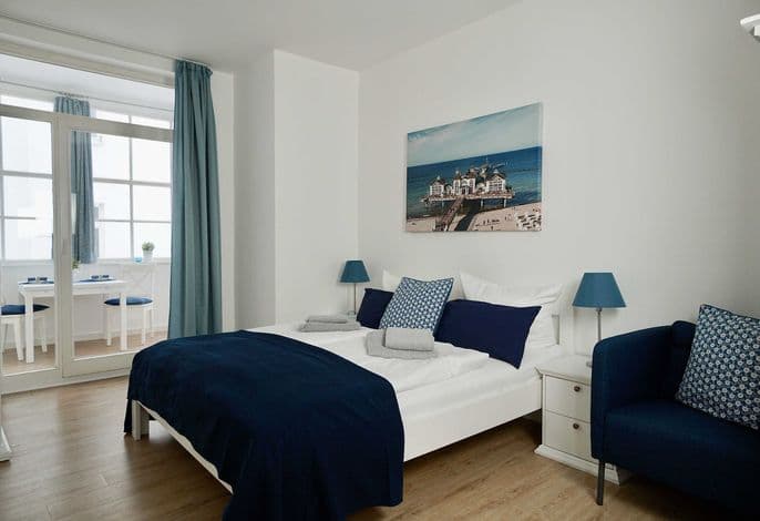 10 Ferienappartement Granitz