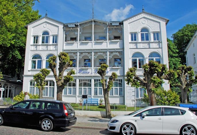 Appartementhaus Haus Arkona detail 3