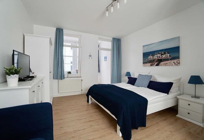 09 Ferienappartement Granitz (H)