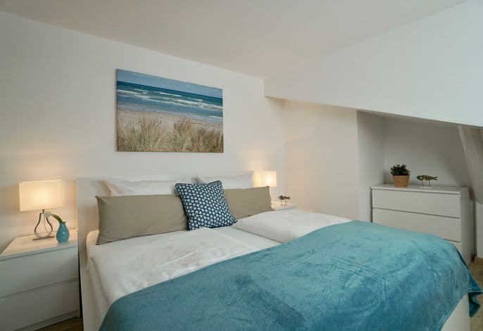 22 Ferienappartement Wittow mit Balkon