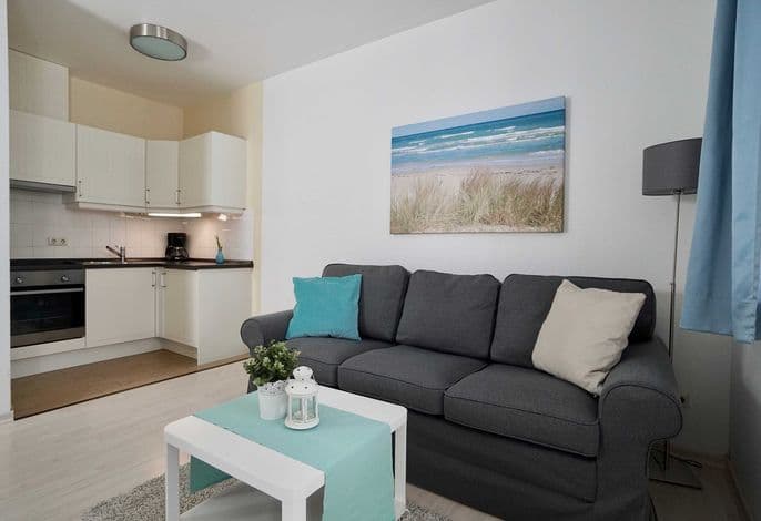 11 Ferienappartement Jasmund mit Balkon (H) detail 1