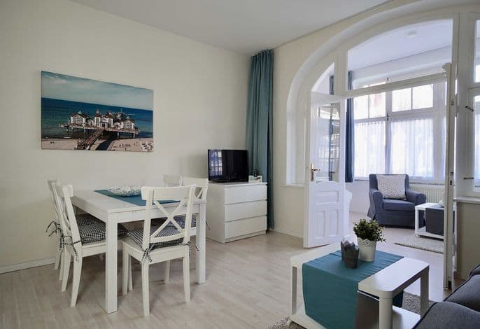 05 Ferienappartement Jasmund detail 2