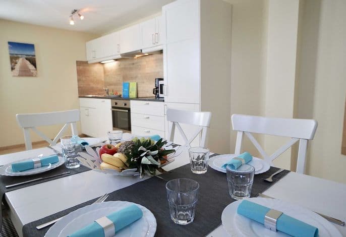 22 Ferienappartement Wittow mit Balkon detail 3