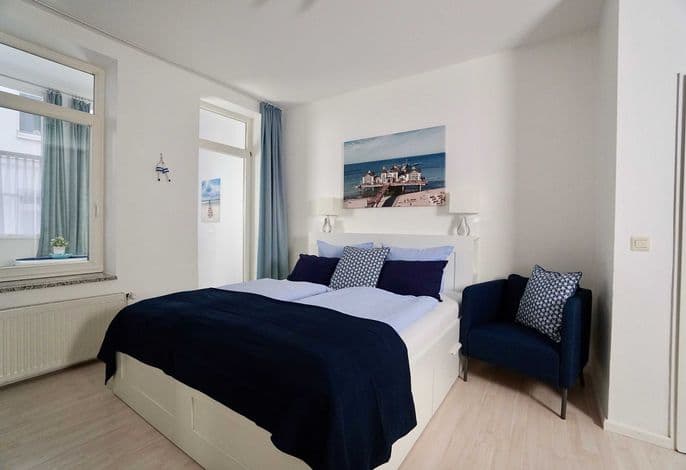 02 Ferienappartement Granitz