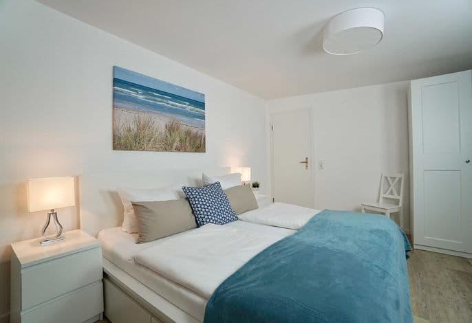 23 Ferienappartement Wittow mit Balkon