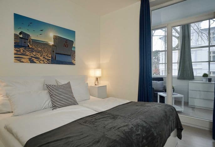 13 Ferienappartement Jasmund (H)