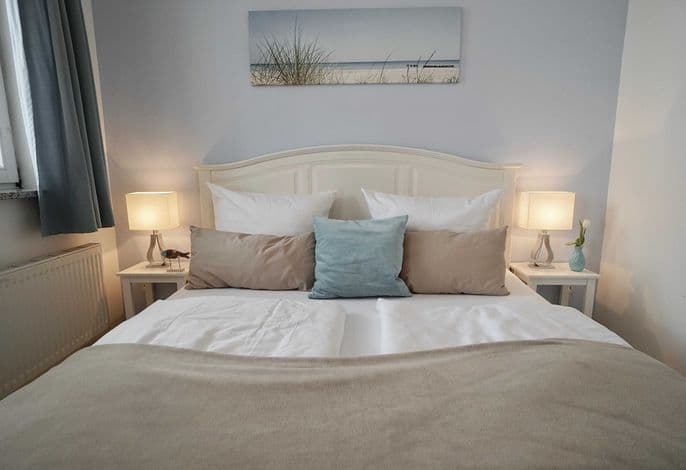 11 Ferienappartement Jasmund mit Balkon (H)