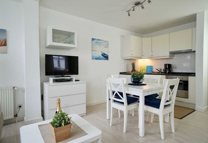 15 Ferienappartement Mönchgut (H)