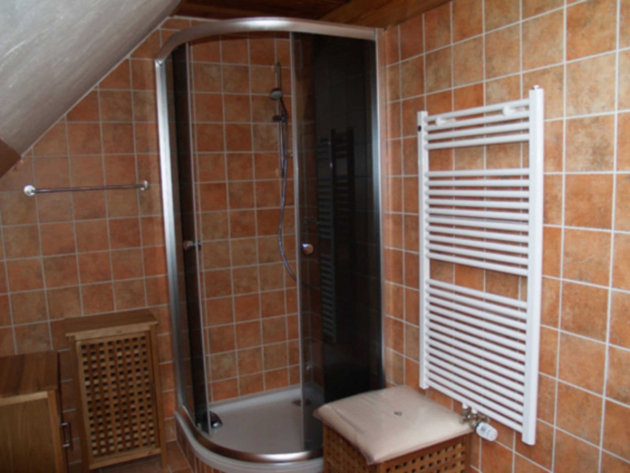 Ferienwohnung Groß Schoritz mit Außenterrasse - Ferienwohnungen im Süden von Rügen mit Sauna detail 3